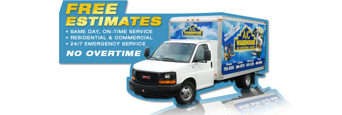 Air Conditioning Repair Shelby Michigan