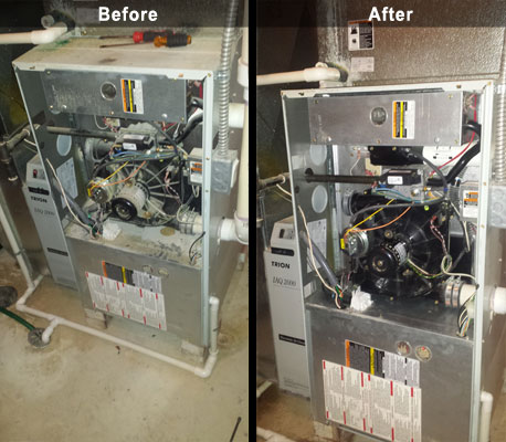 Furnace-cleaning-shelby-township-before-after
