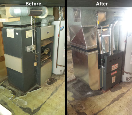 furnace-replacement-shelby-township-before-after